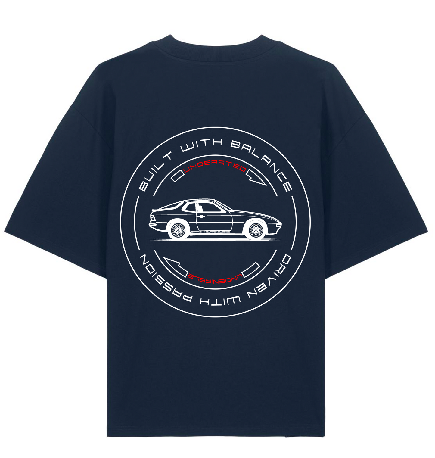 Navy Blau