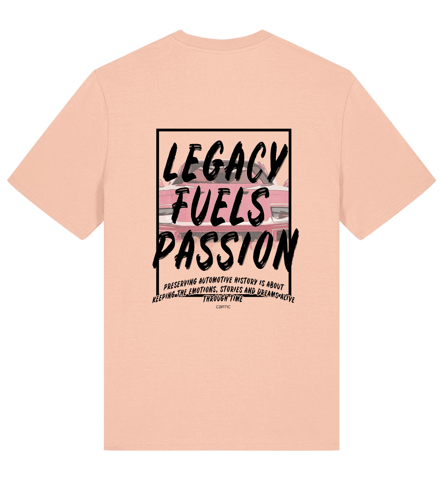 Legacy Shirt - Cartic