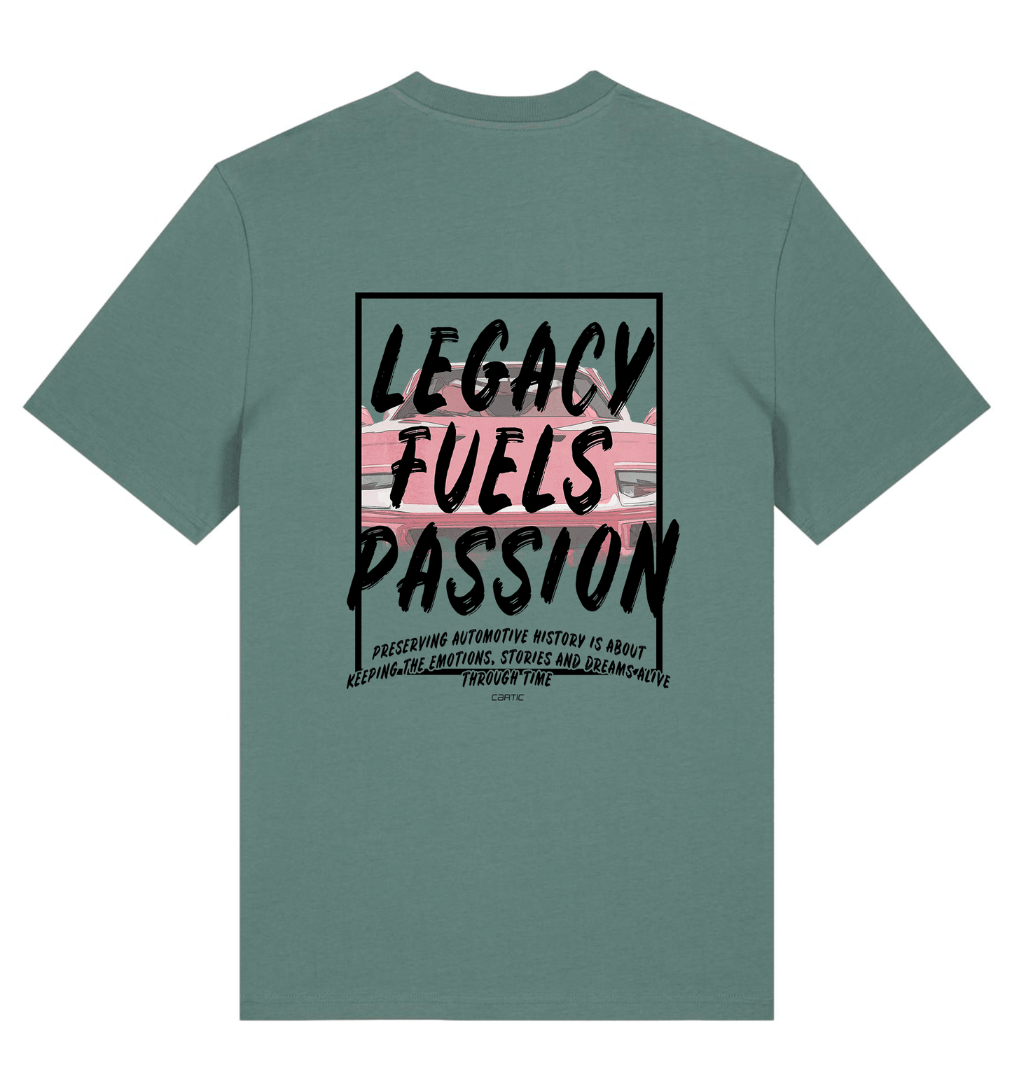 Legacy Shirt - Cartic