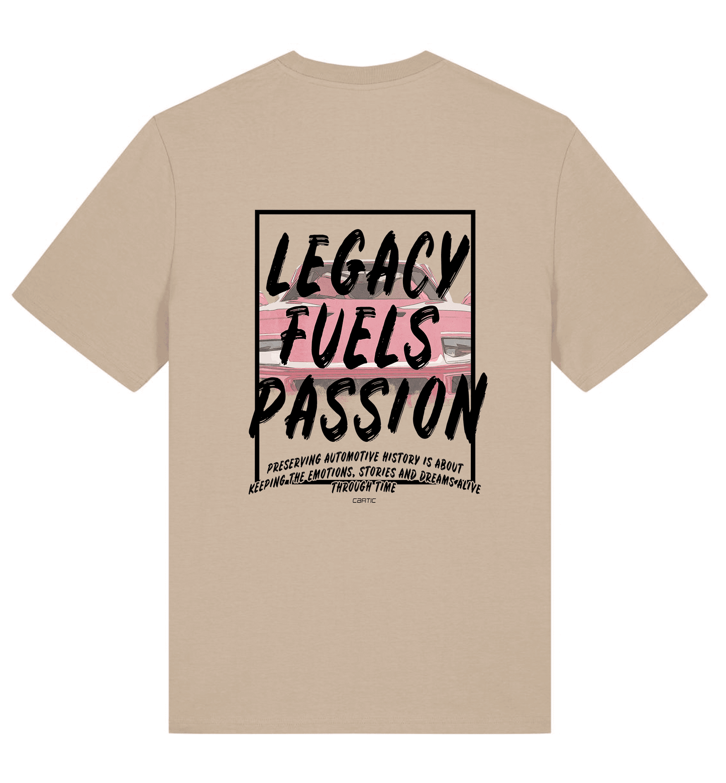 Legacy Shirt - Cartic