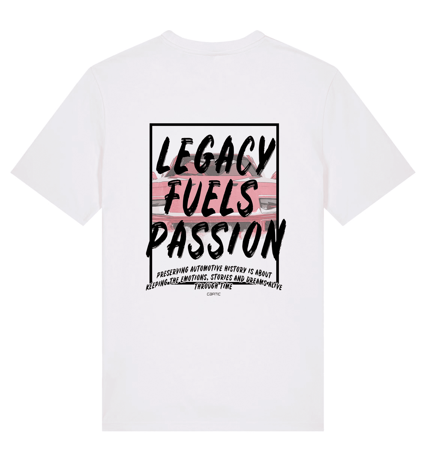 Legacy Shirt - Cartic