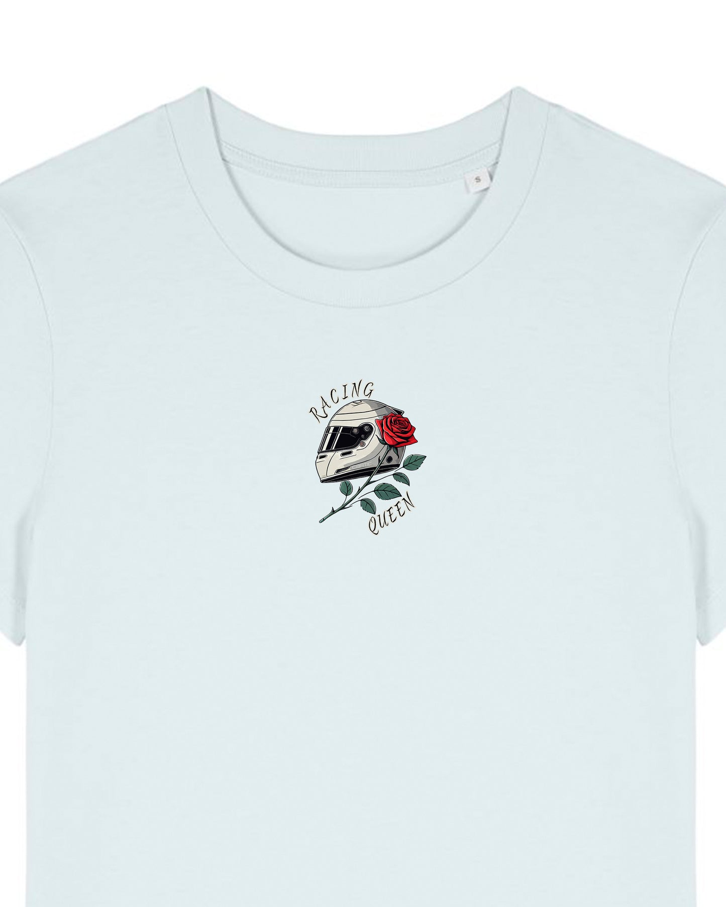 Racing Queen Premium Women T-Shirt