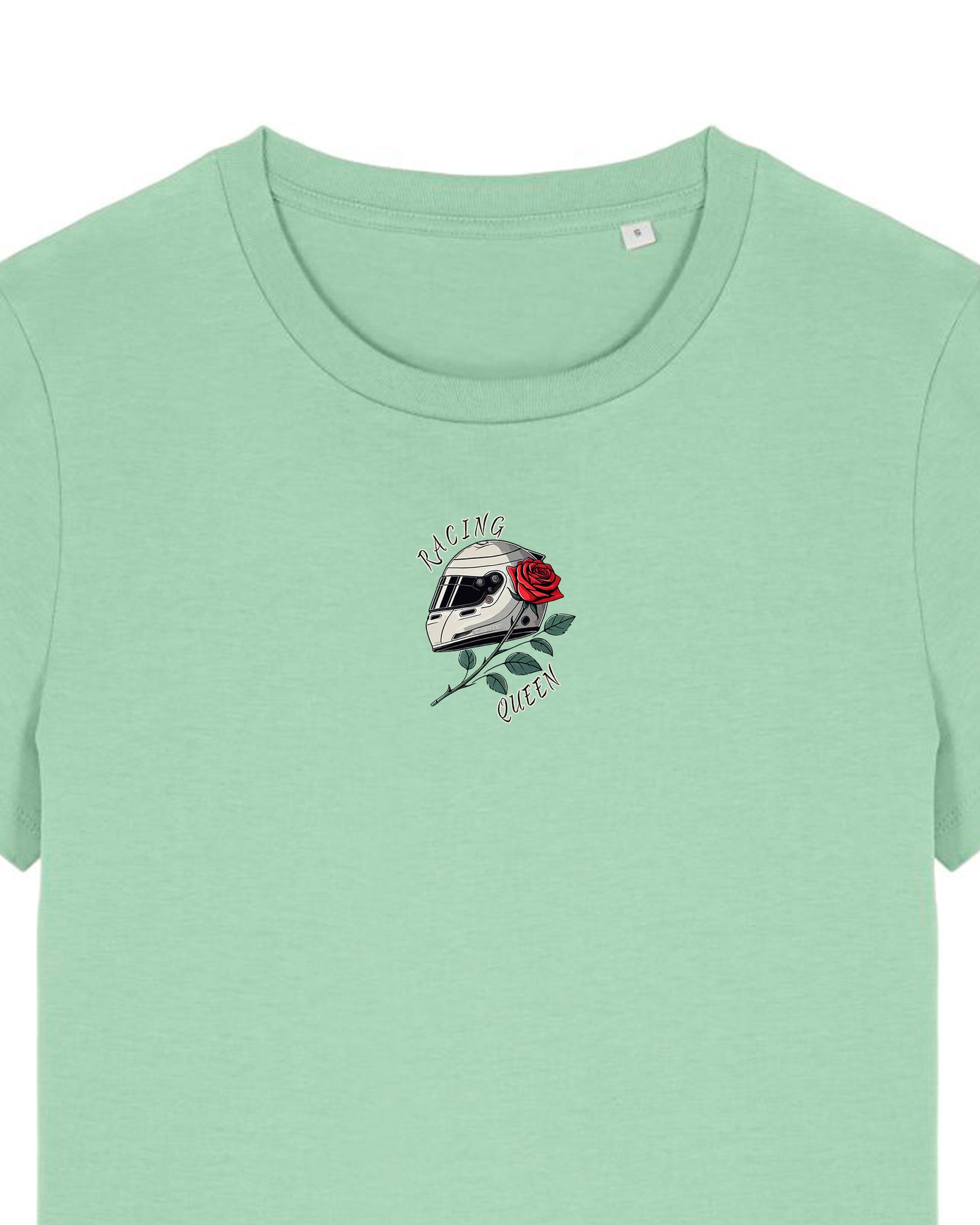 Racing Queen Premium Women T-Shirt