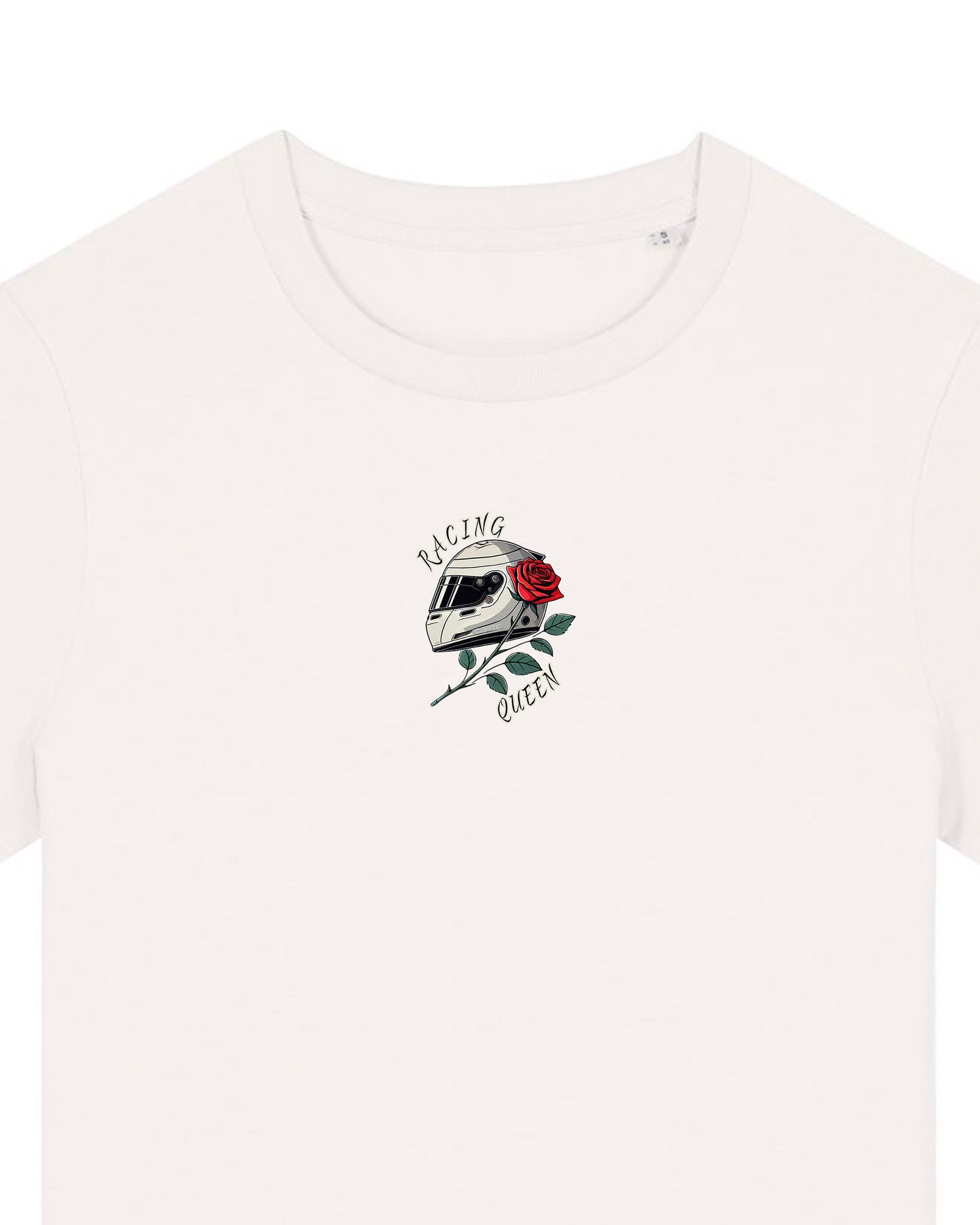 Racing Queen Premium Women T-Shirt