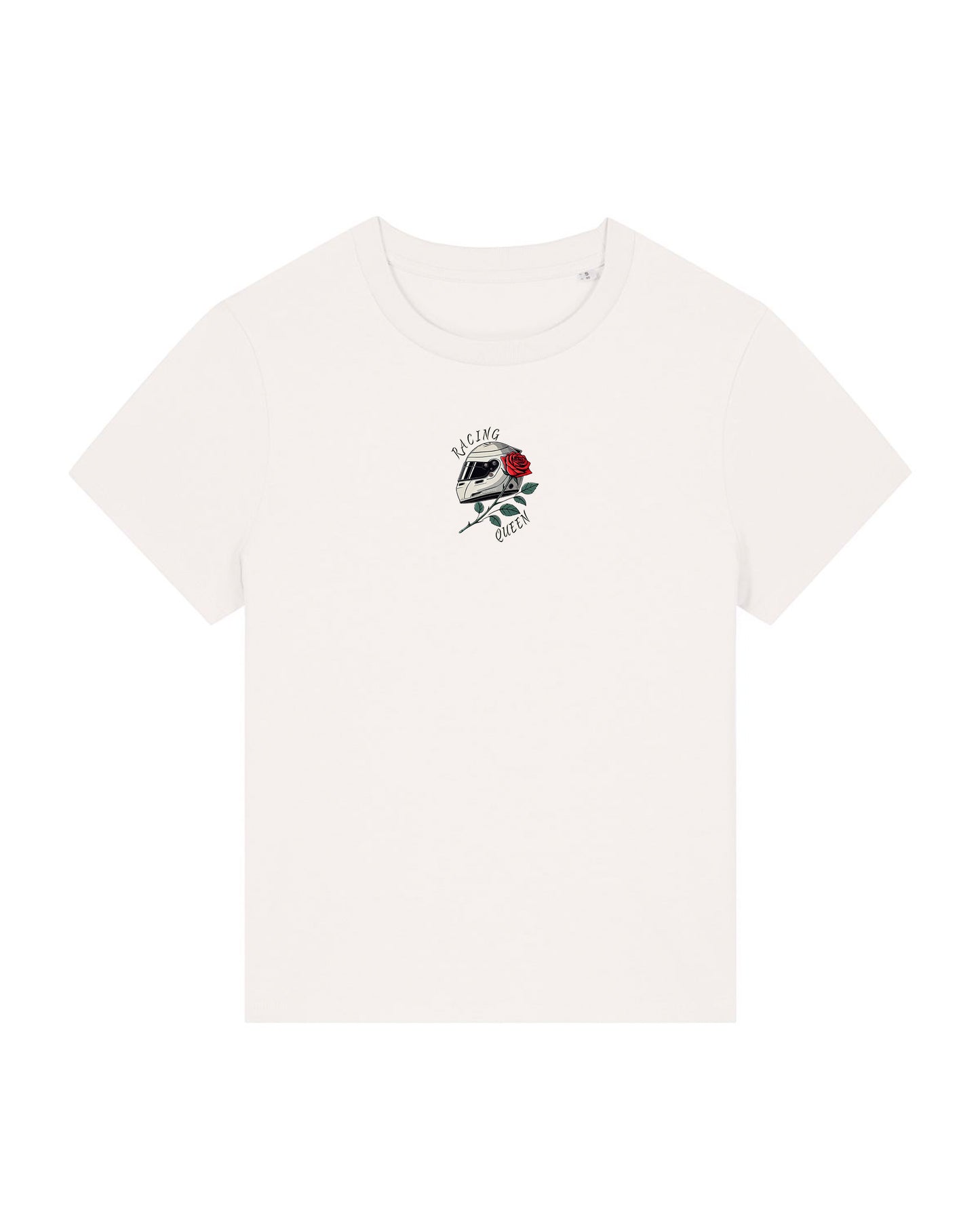 Racing Queen Premium Women T-Shirt