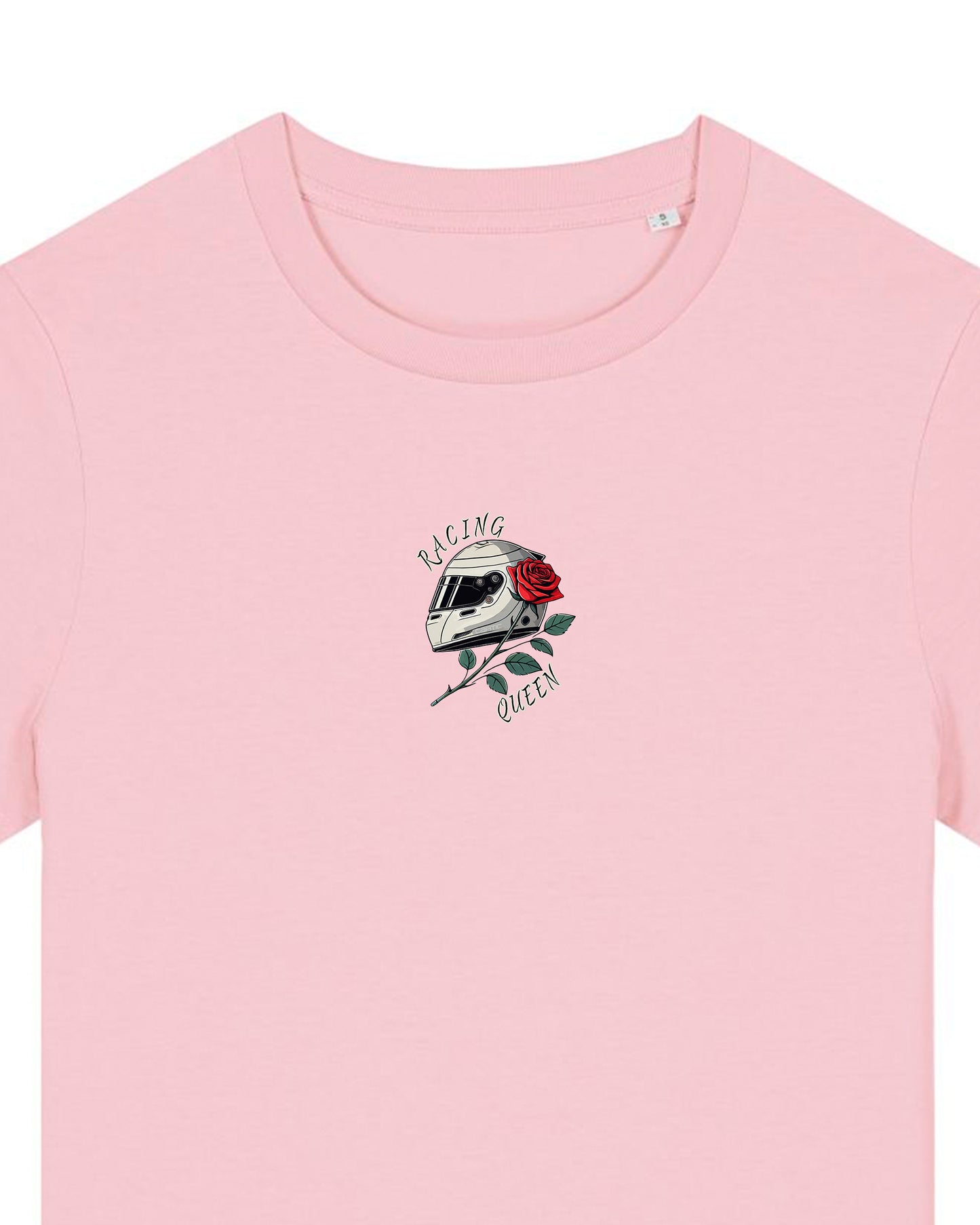 Racing Queen Premium Women T-Shirt
