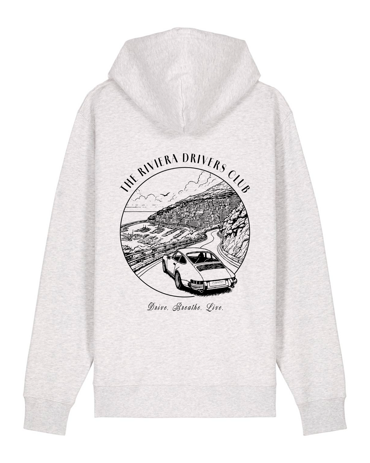 The Riviera Drivers Club Premium Hoodie