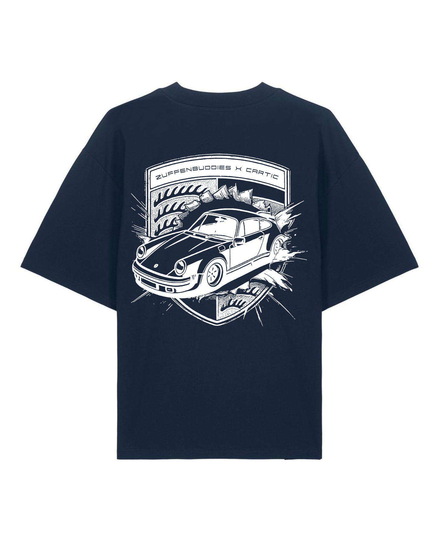 Navy-Blau