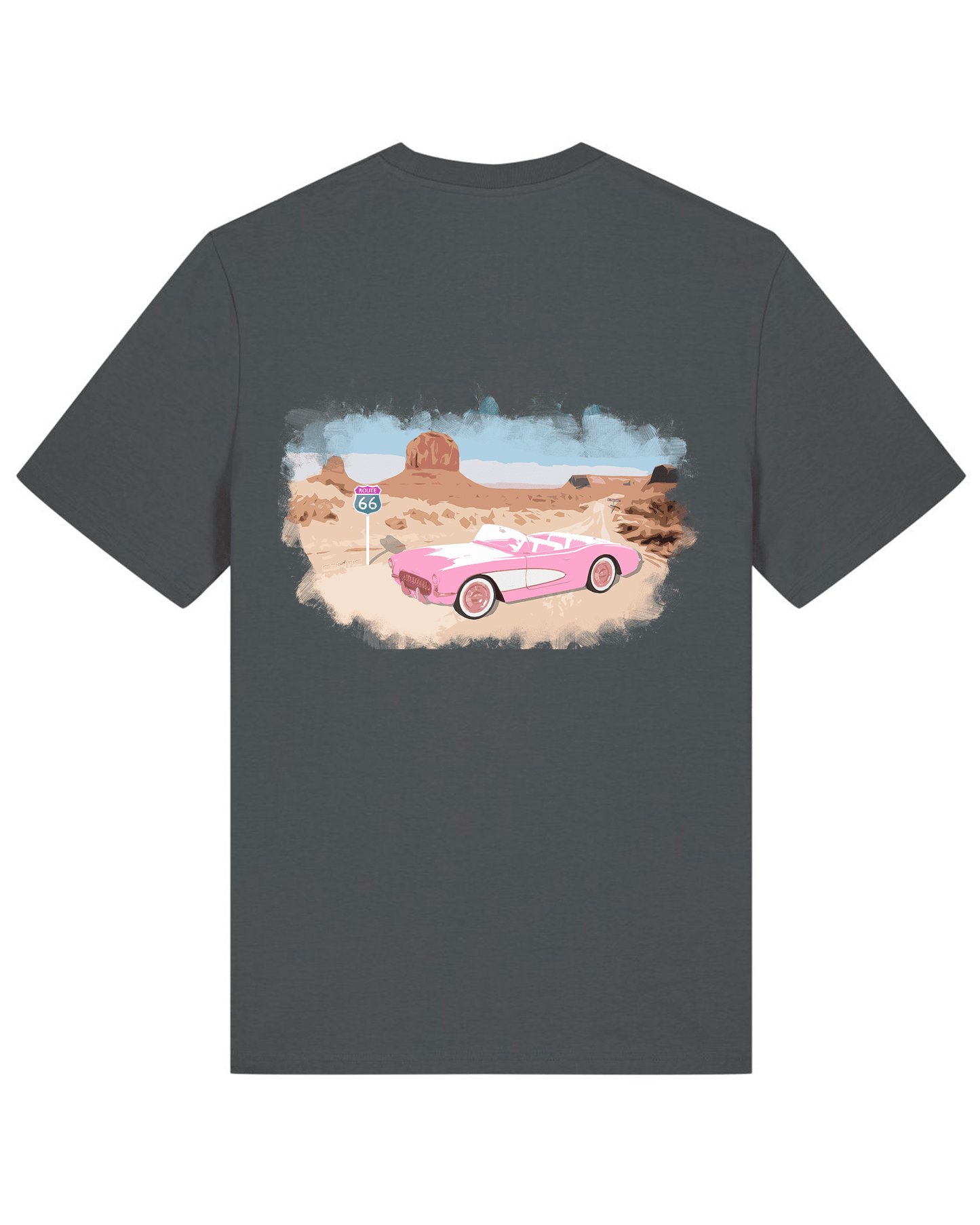 Speed and Sparkle Shirt - Cartic