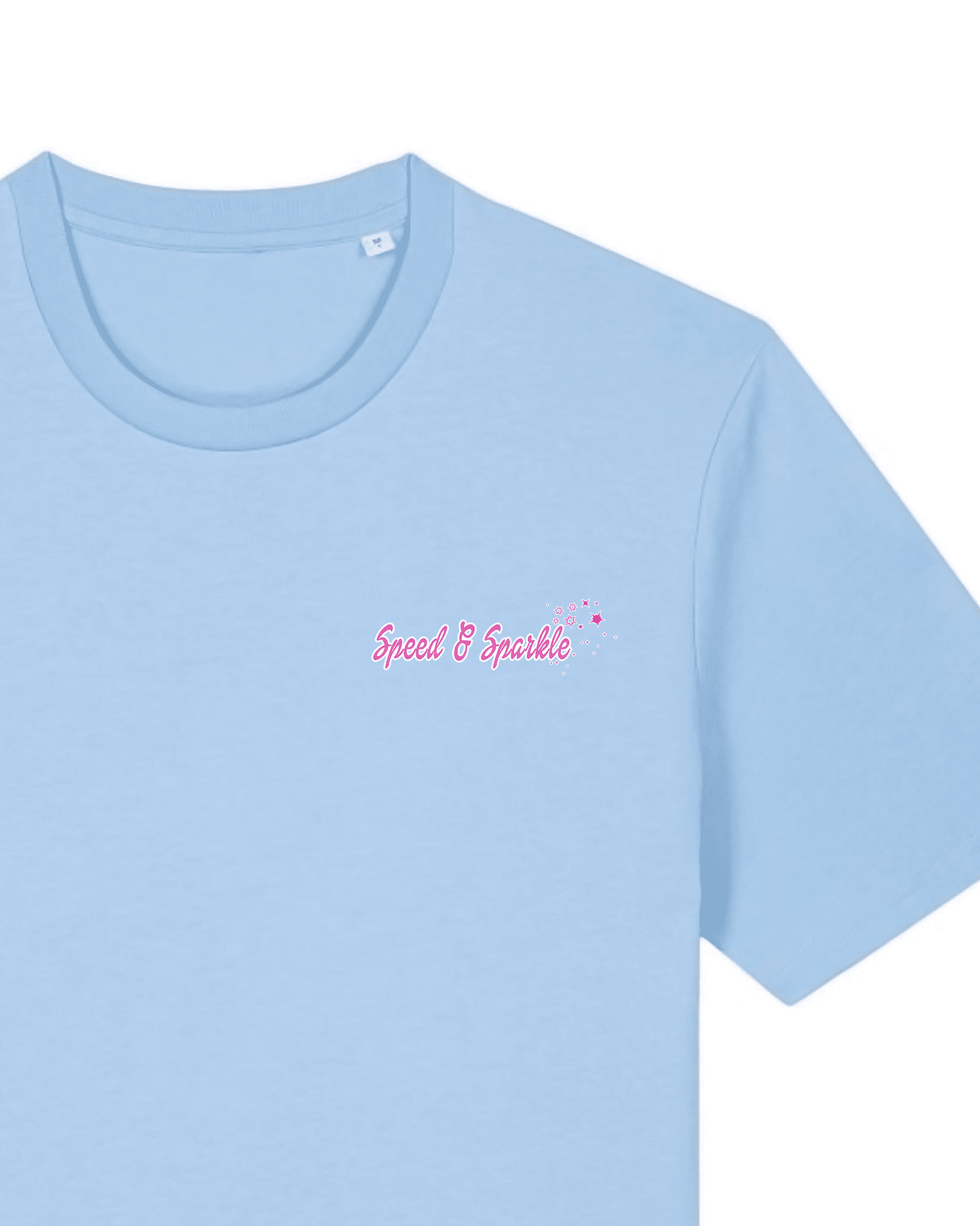 Speed and Sparkle Shirt - Cartic