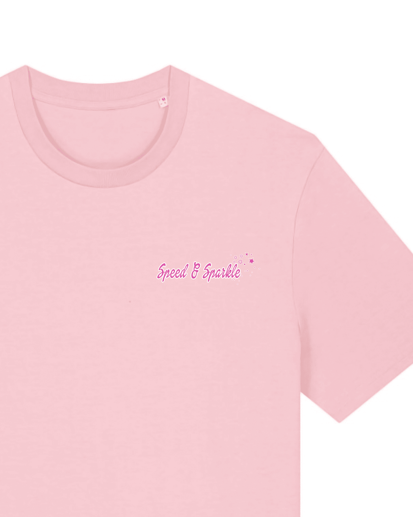 Speed and Sparkle Shirt - Cartic