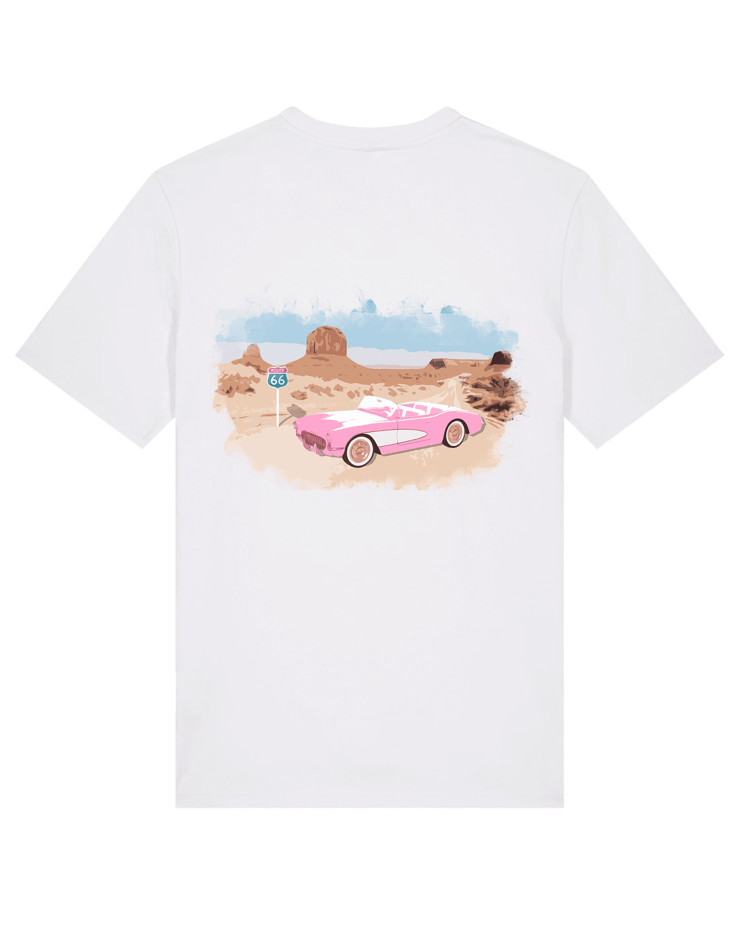 Speed and Sparkle Shirt - Cartic