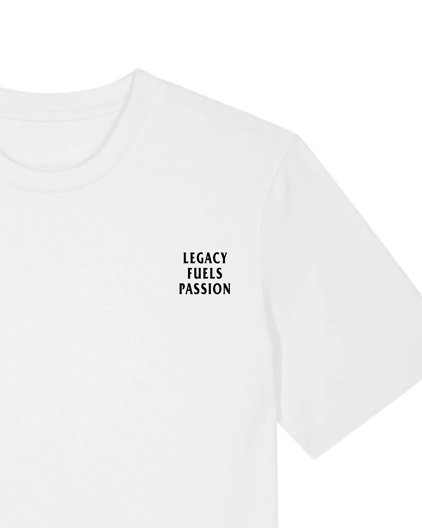 Preserve the Legacy Shirt - Cartic