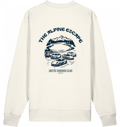 Arctic Drivers Club Sweatshirt