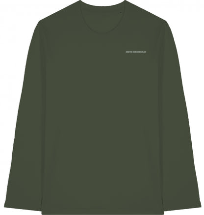 Arctic Drivers Club Langarm T-Shirt