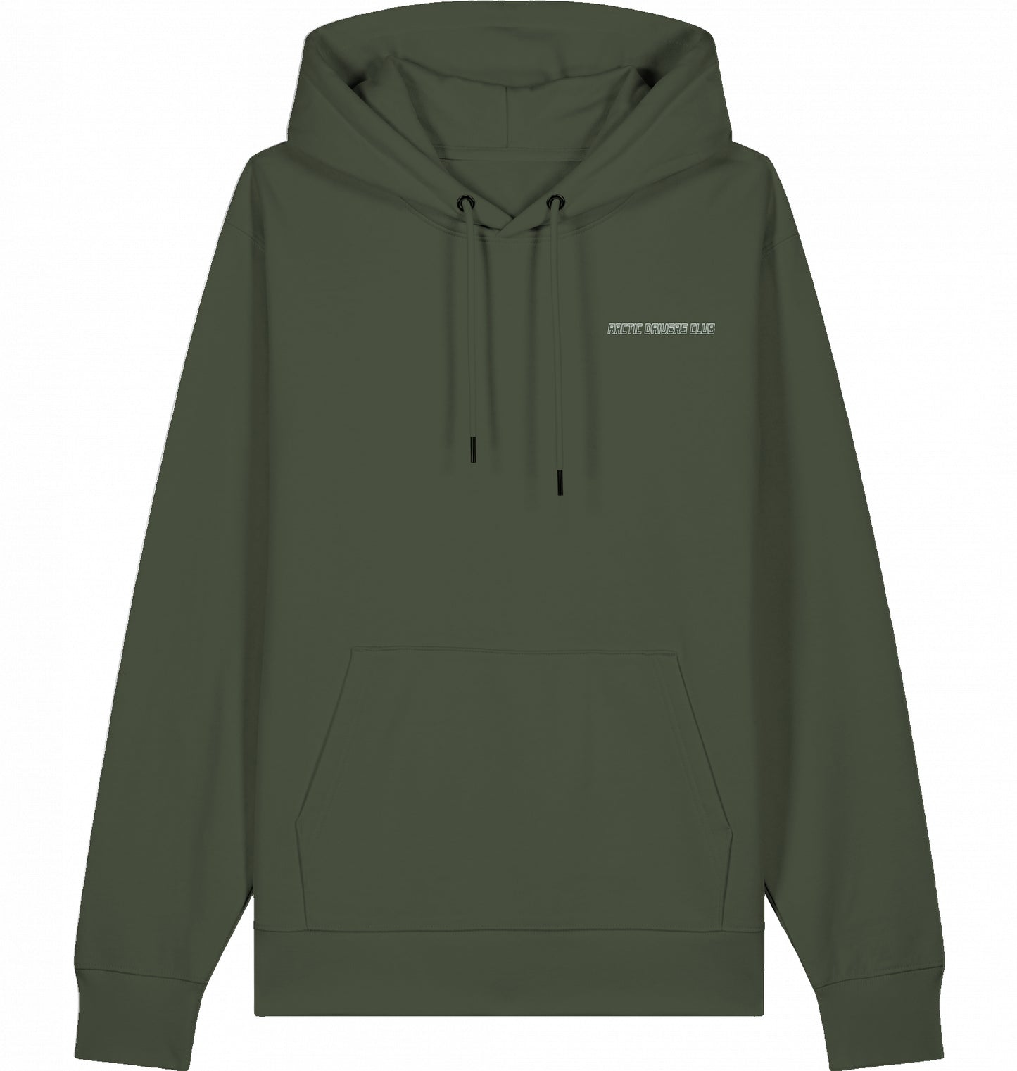 Arctic Drivers Club Hoodie