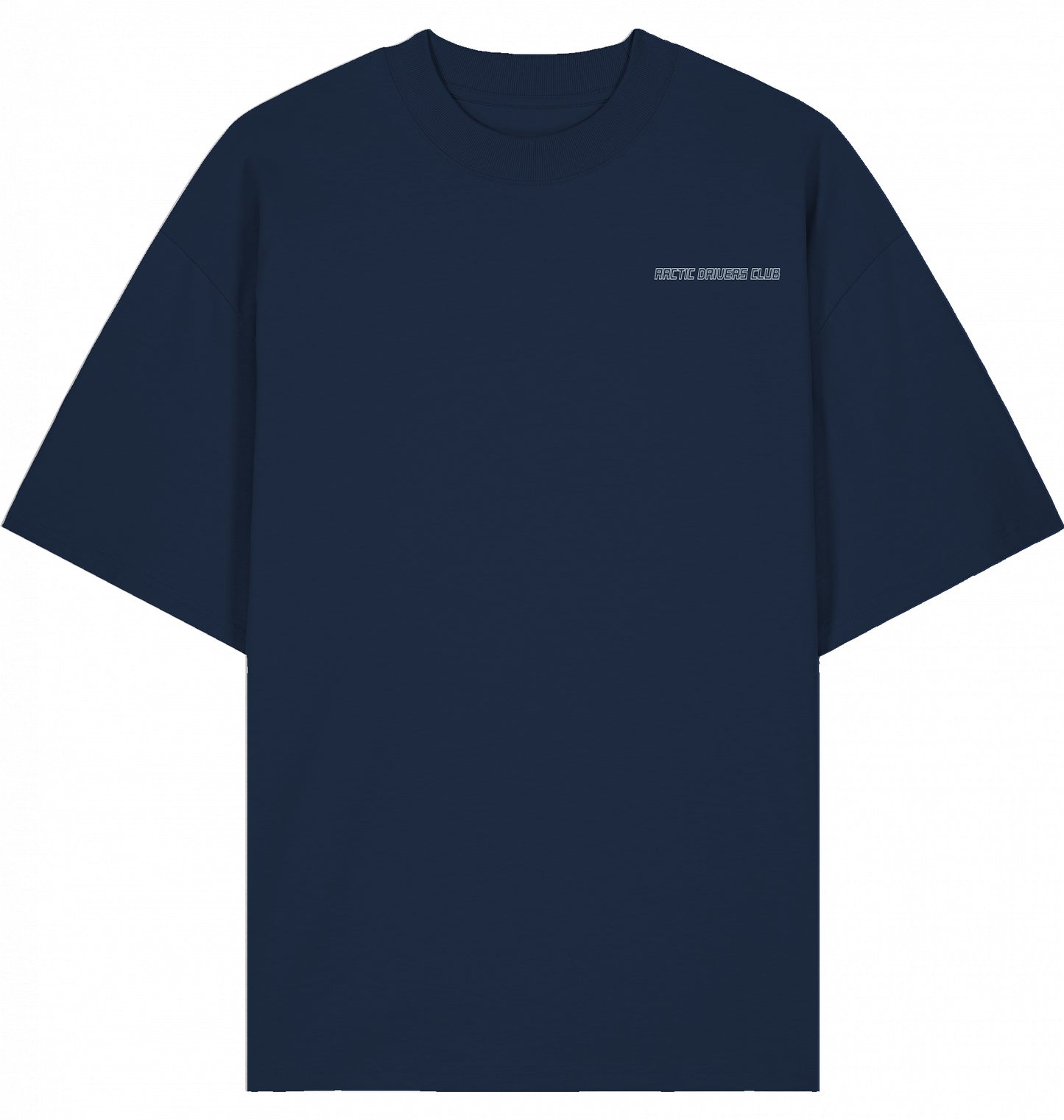 Arctic Drivers Club Oversize T-Shirt