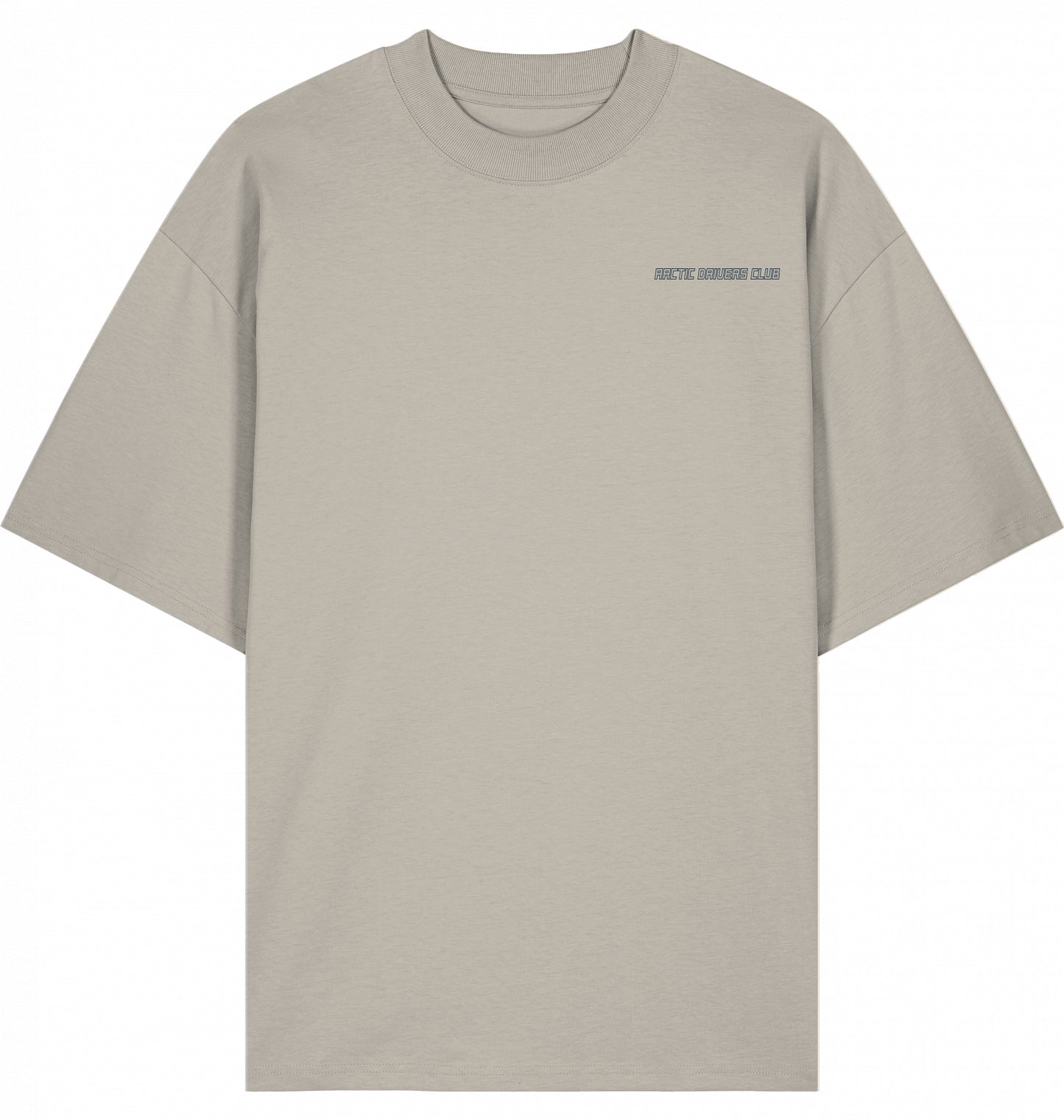 Arctic Drivers Club Oversize T-Shirt
