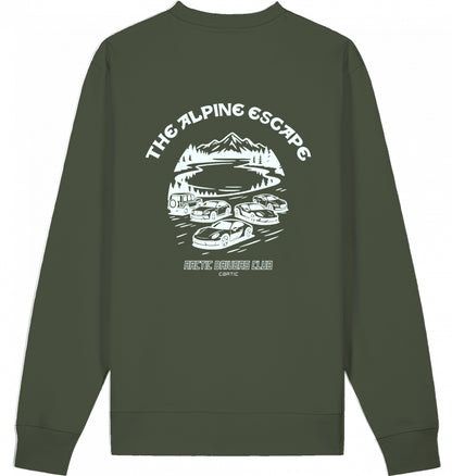 Arctic Drivers Club Sweatshirt