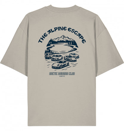 Arctic Drivers Club Oversize T-Shirt