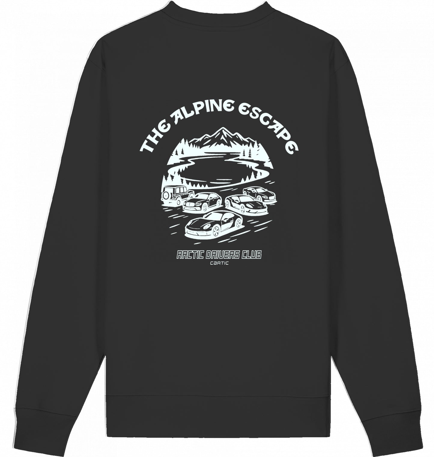 Arctic Drivers Club Sweatshirt