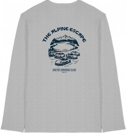 Arctic Drivers Club Langarm T-Shirt