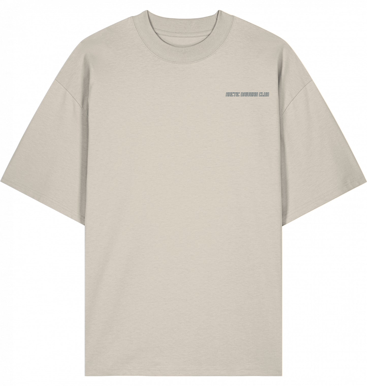Arctic Drivers Club Oversize T-Shirt