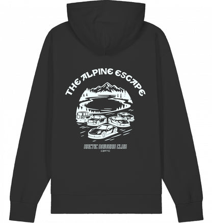 Arctic Drivers Club Hoodie
