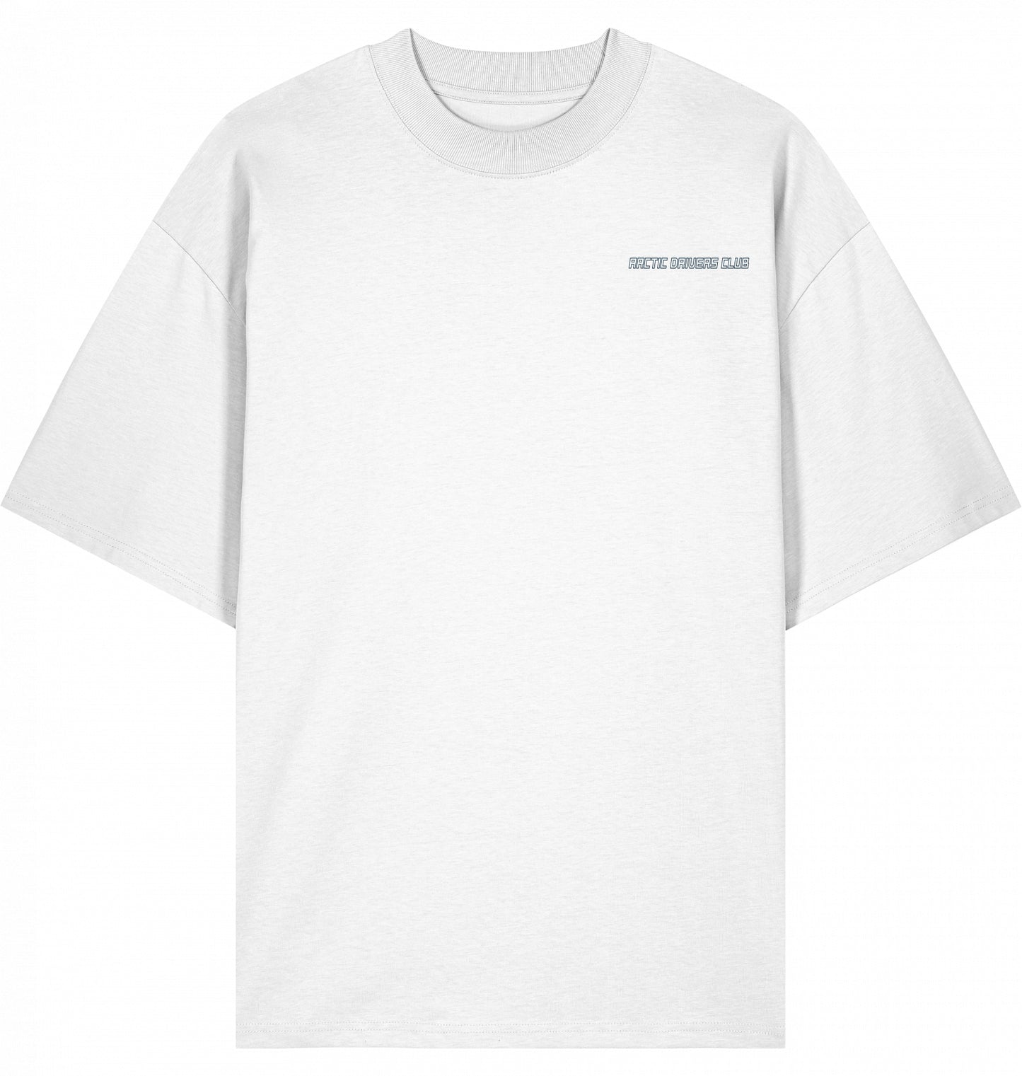 Arctic Drivers Club Oversize T-Shirt