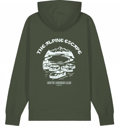 Arctic Drivers Club Hoodie