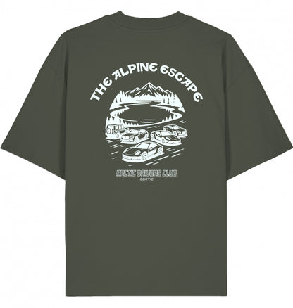 Arctic Drivers Club Oversize T-Shirt