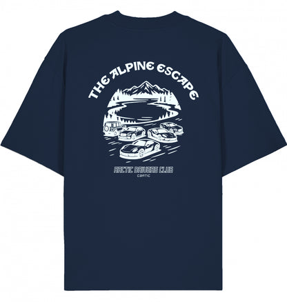 Arctic Drivers Club Oversize T-Shirt