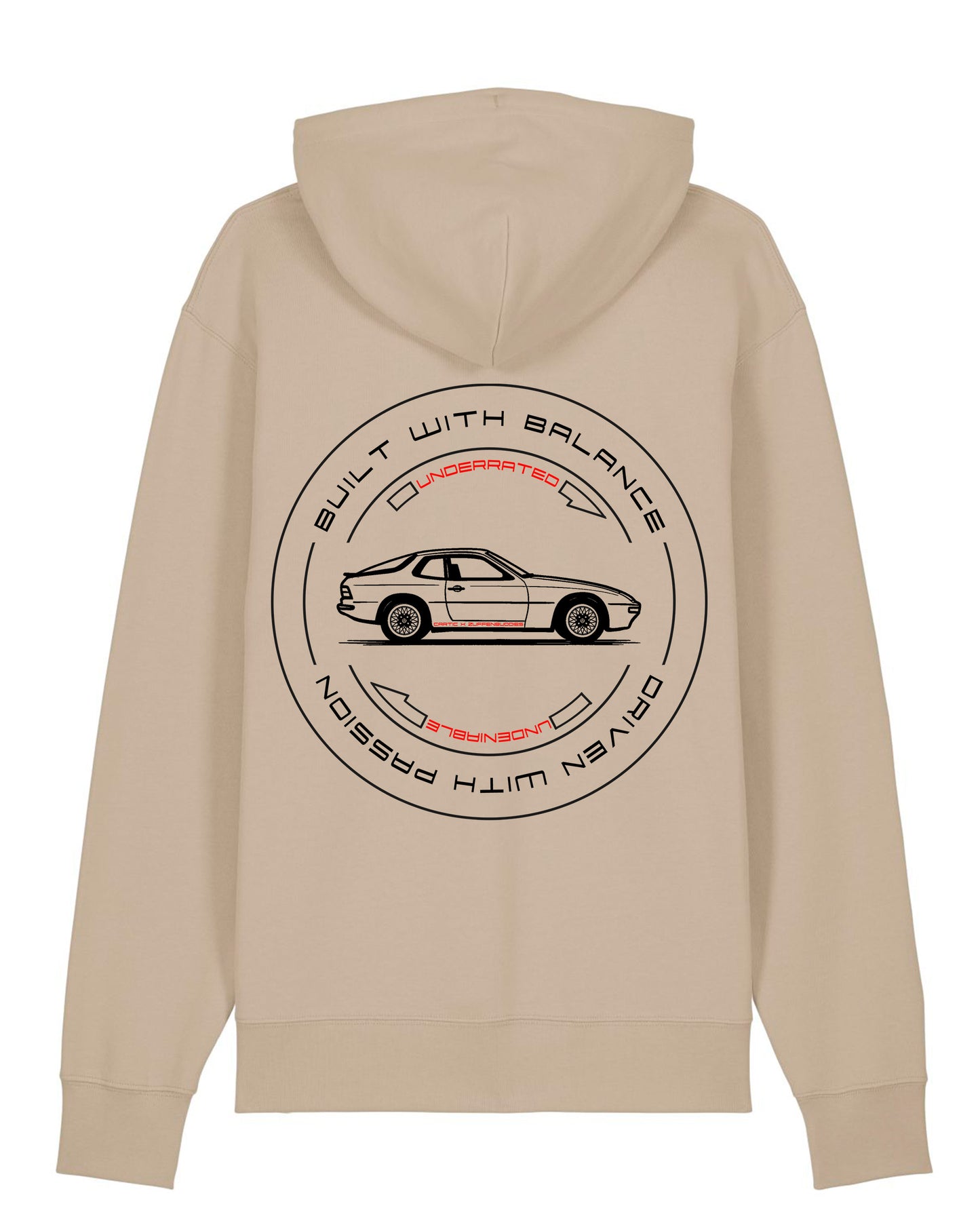 924 Zuffenbuddies Premium Hoodie