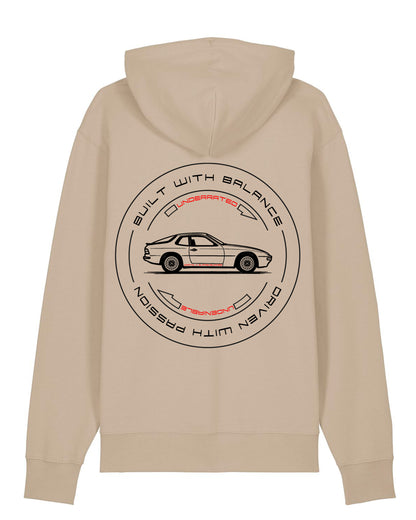 924 Zuffenbuddies Premium Hoodie