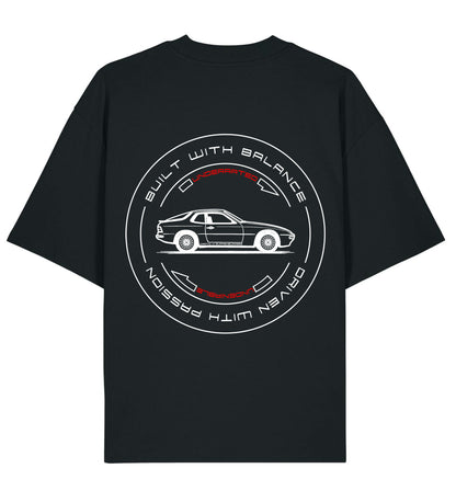 924 Zuffenbuddies Premium Oversize T-Shirt
