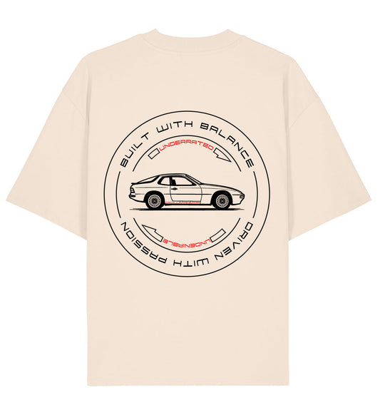 924 Zuffenbuddies Premium Oversize T-Shirt