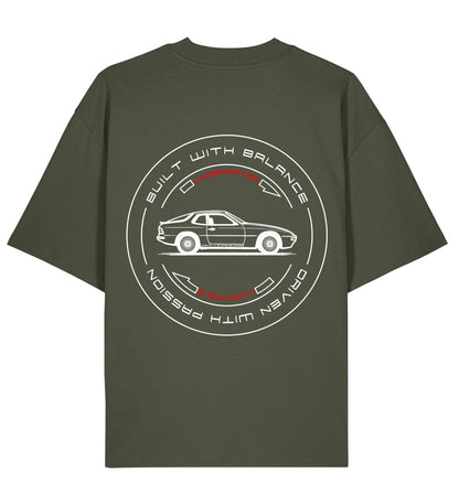 924 Zuffenbuddies Premium Oversize T-Shirt