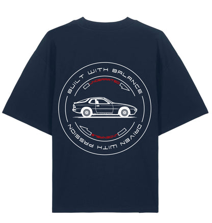924 Zuffenbuddies Premium Oversize T-Shirt