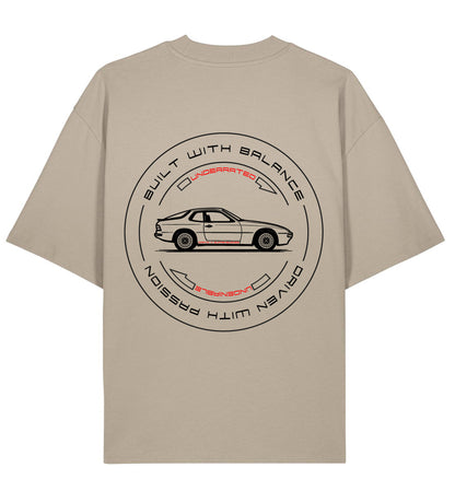 924 Zuffenbuddies Premium Oversize T-Shirt