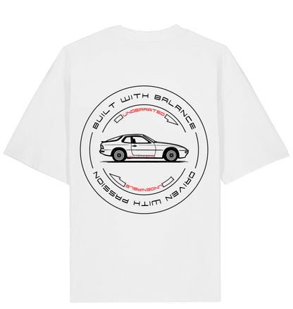 924 Zuffenbuddies Premium Oversize T-Shirt