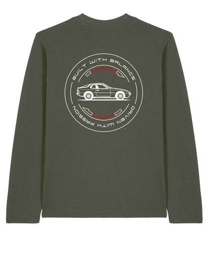 924 Zuffenbuddies Premium Langarm T-Shirt