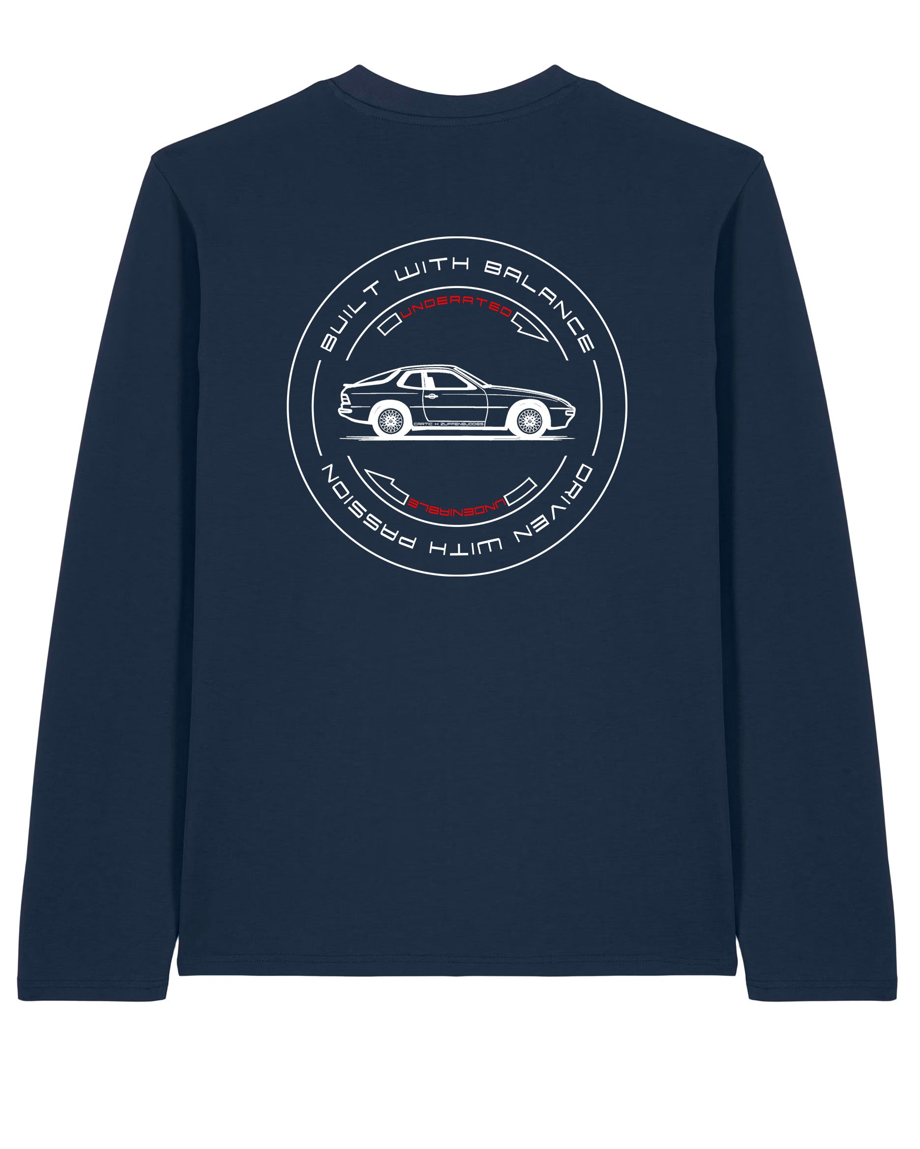 Navy Blau