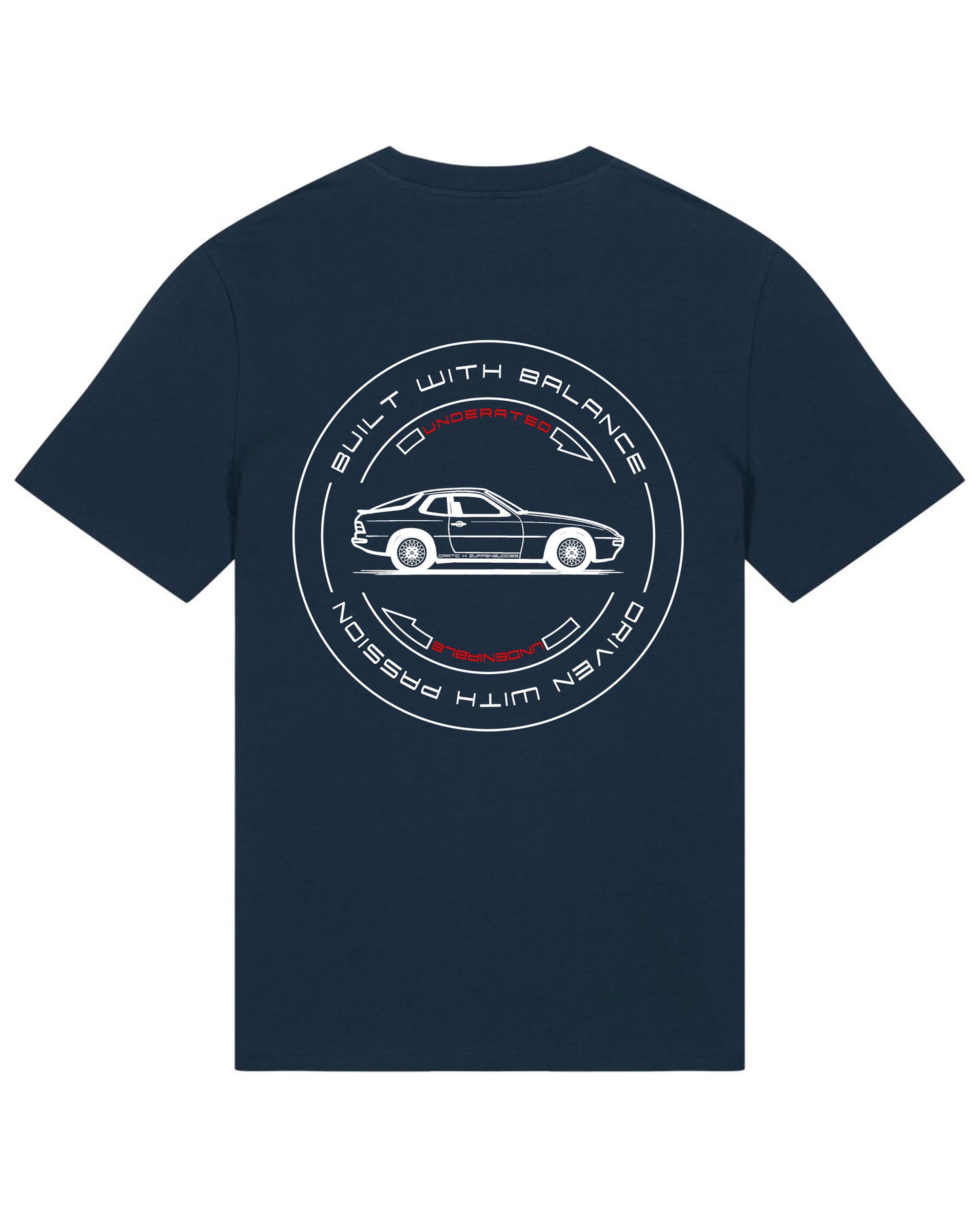Navy Blau