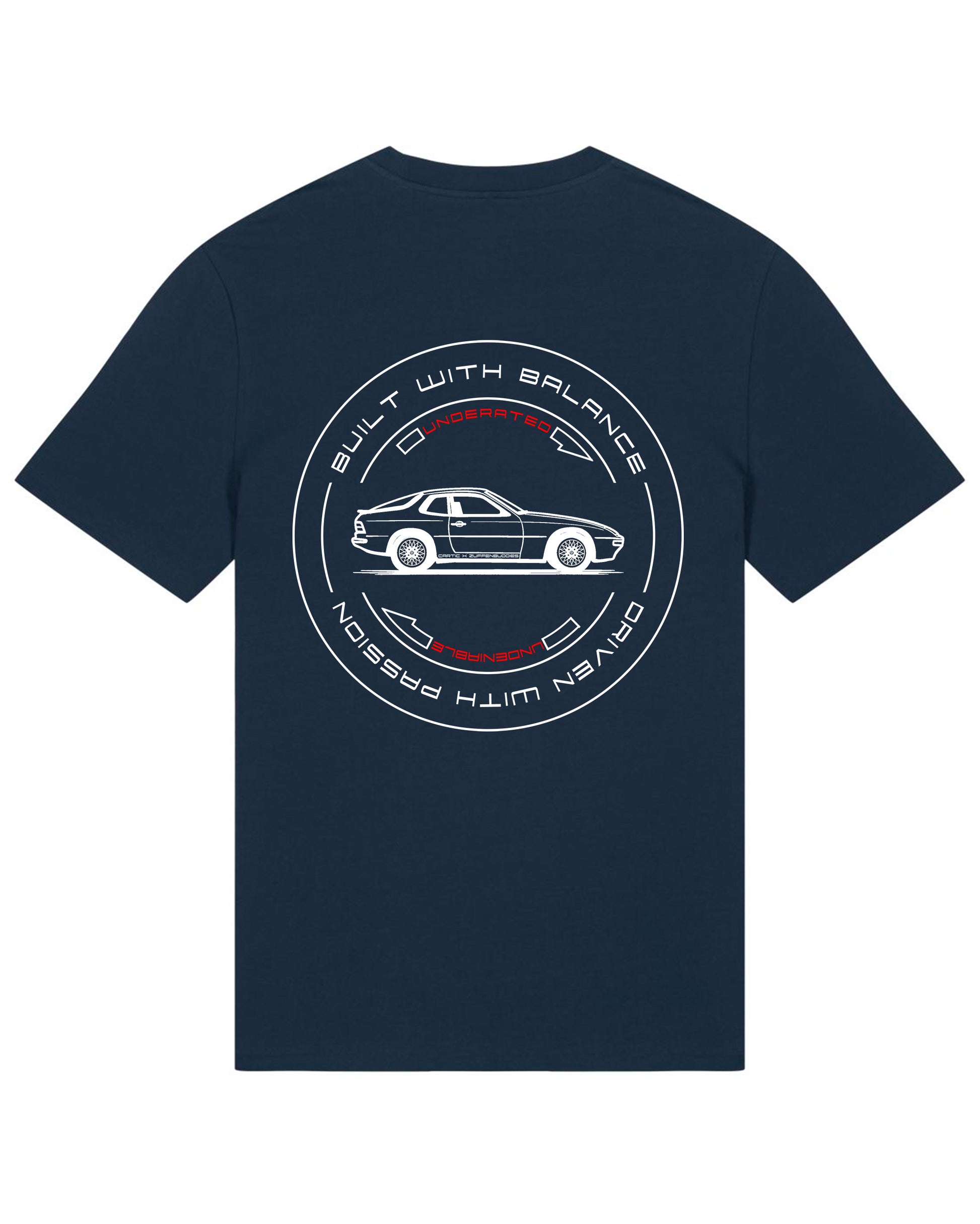 Navy Blau
