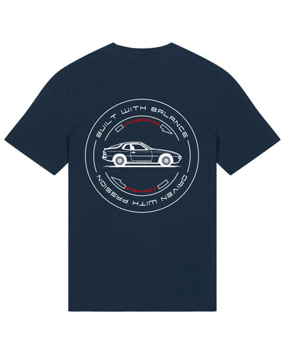 Navy Blau