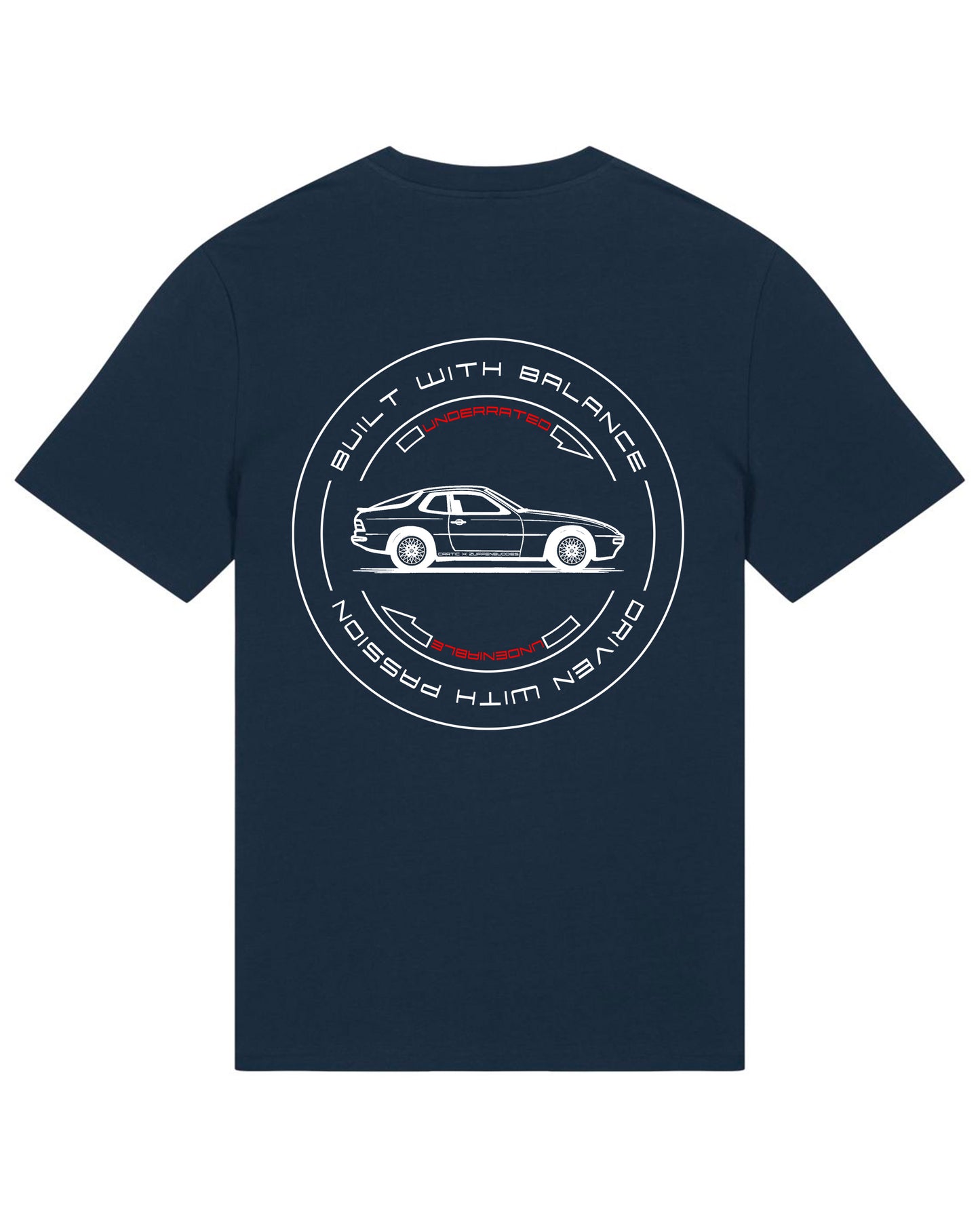 Navy Blau