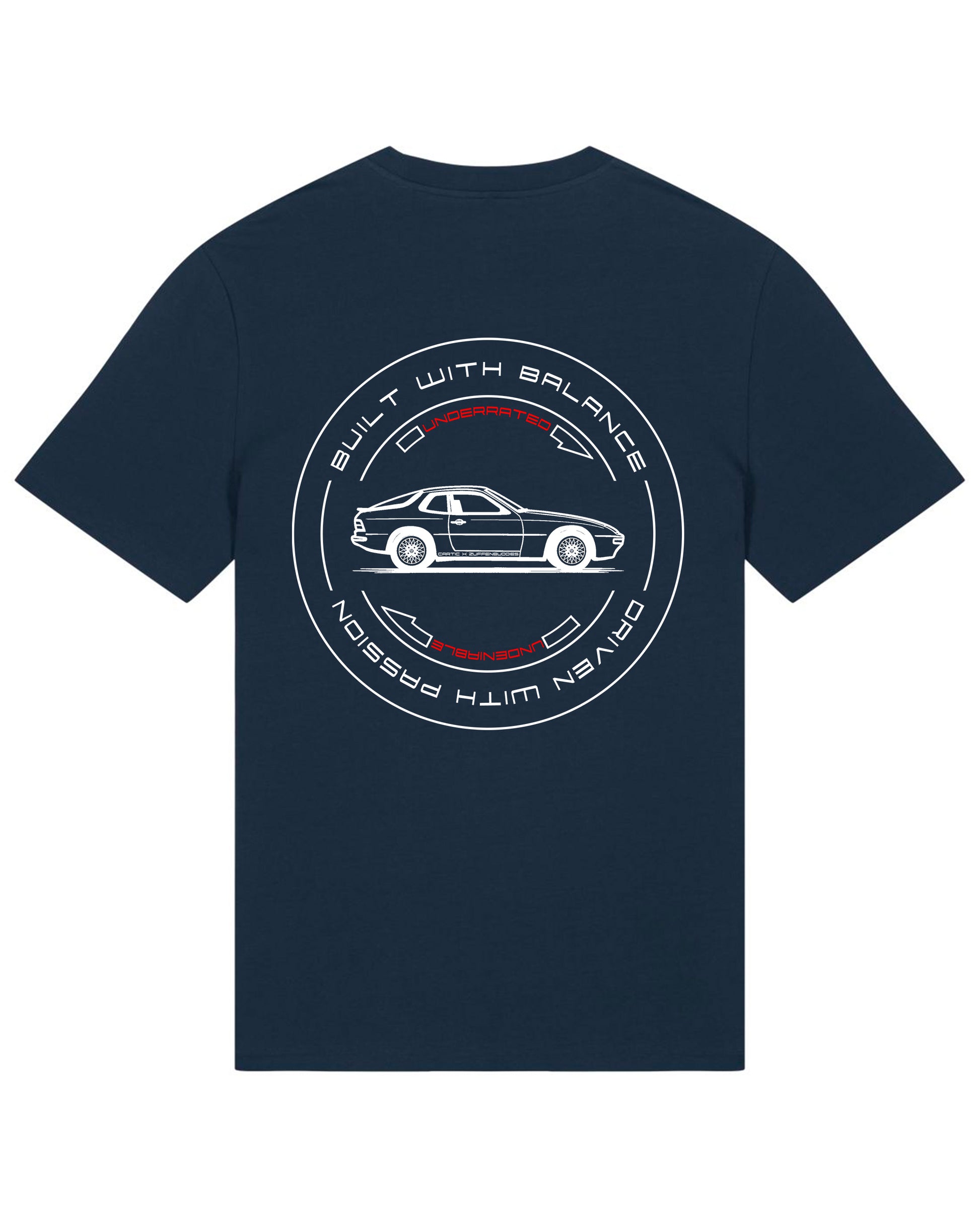 Navy Blau