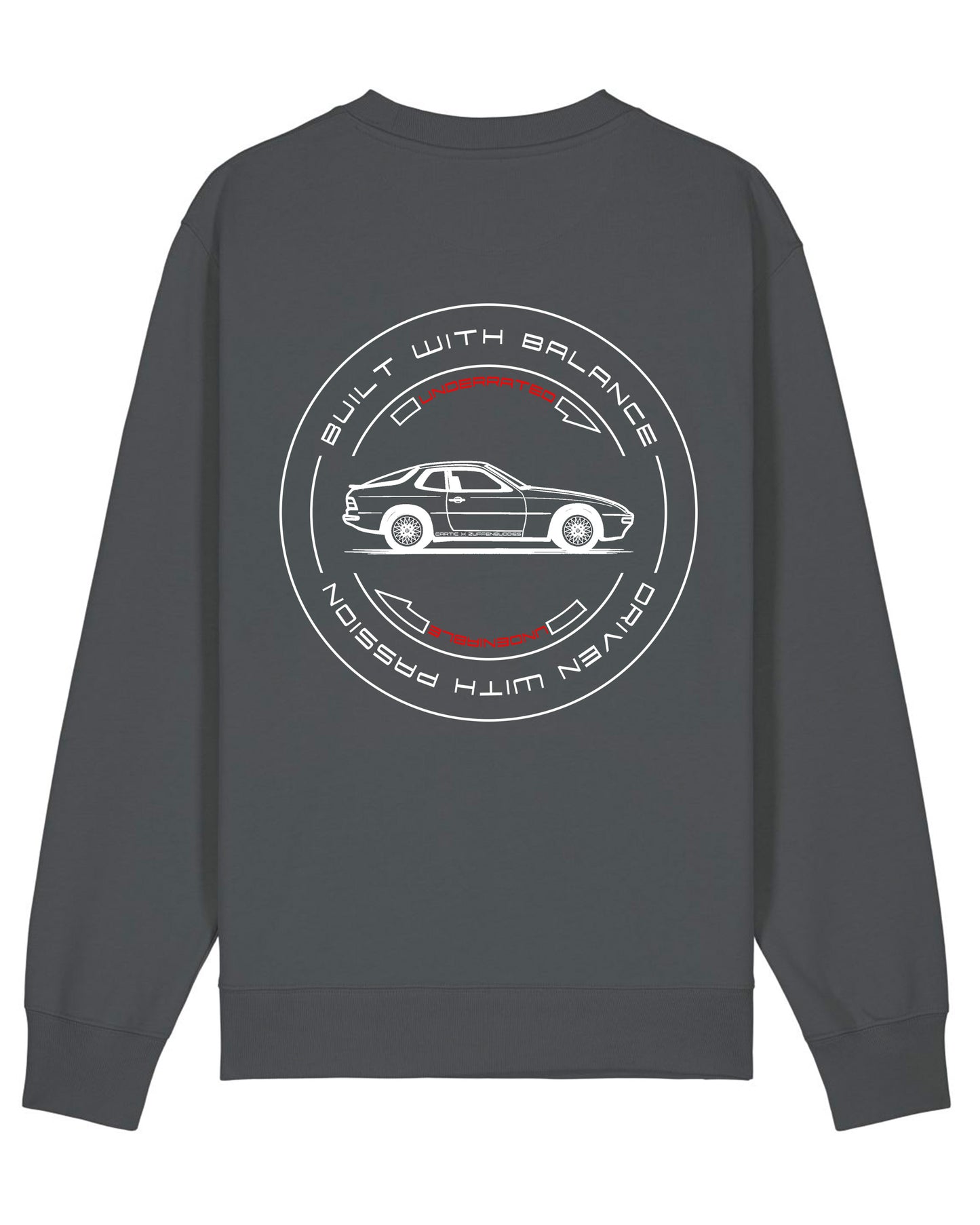 924 Zuffenbuddies Premium Sweatshirt