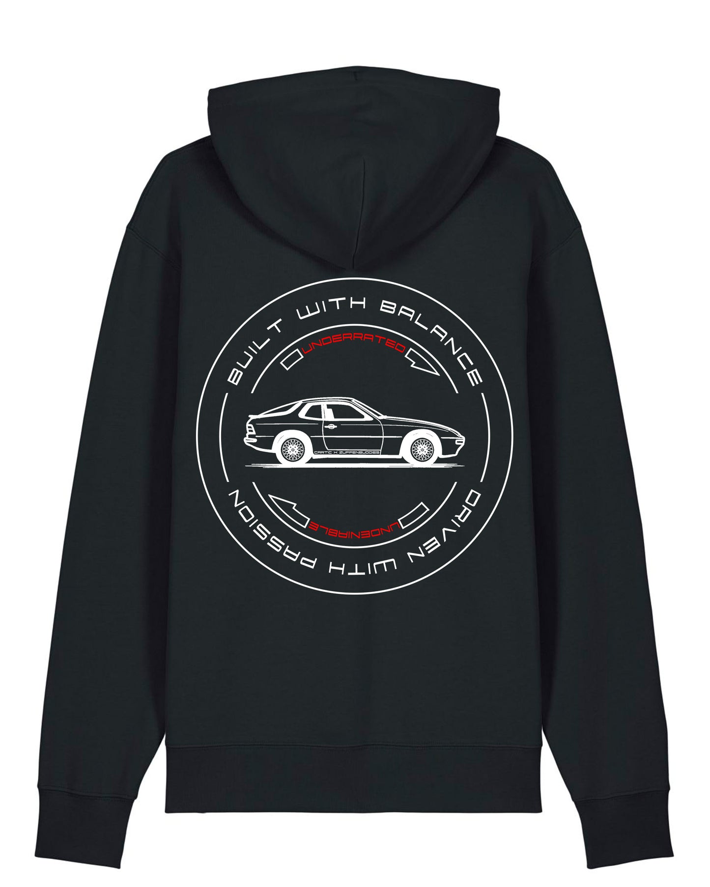 924 Zuffenbuddies Premium Hoodie