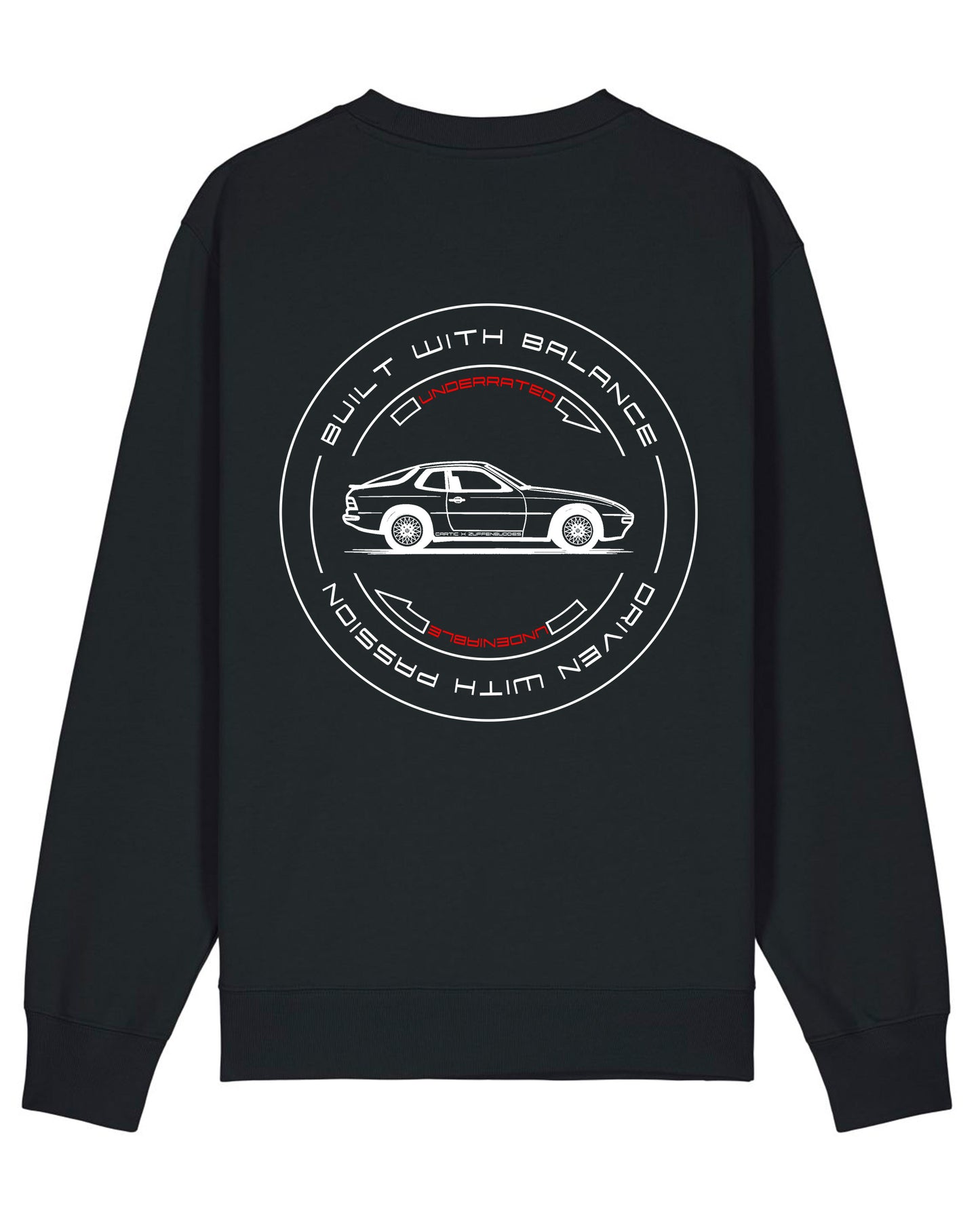924 Zuffenbuddies Premium Sweatshirt